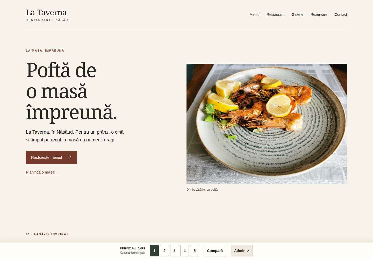Variante 1 Desktop