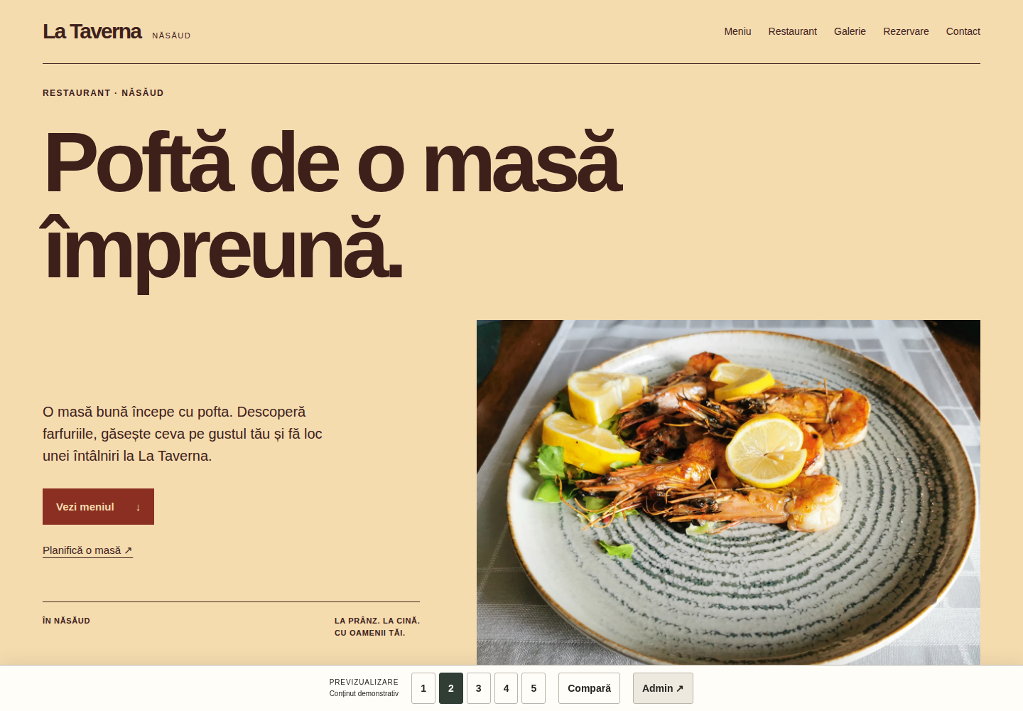 Variante 2 Desktop