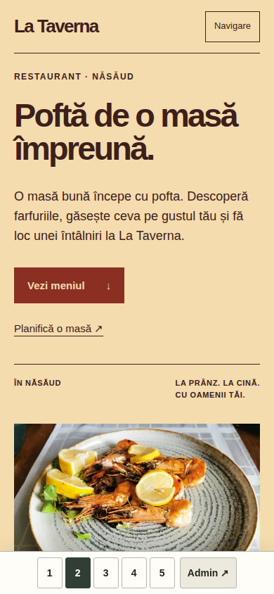 Variante 2 Mobil