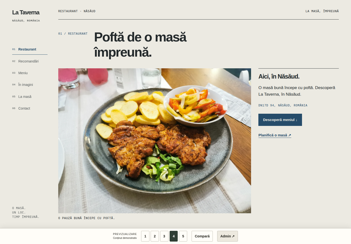 Variante 4 Desktop