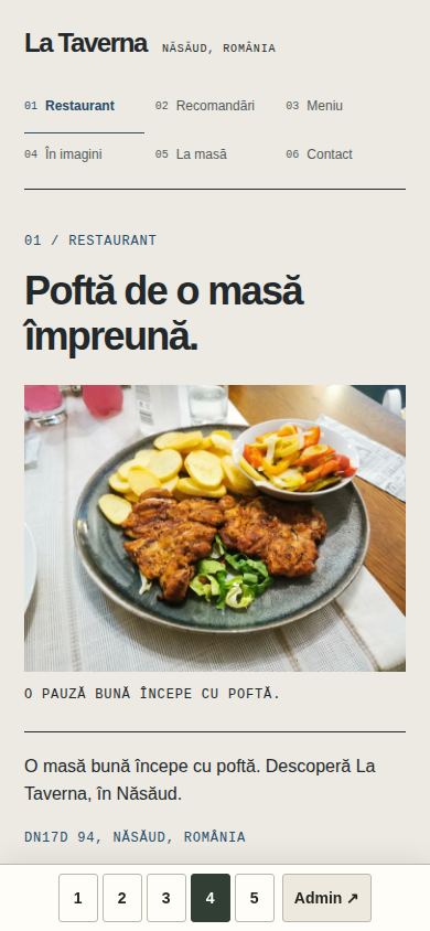 Variante 4 Mobil